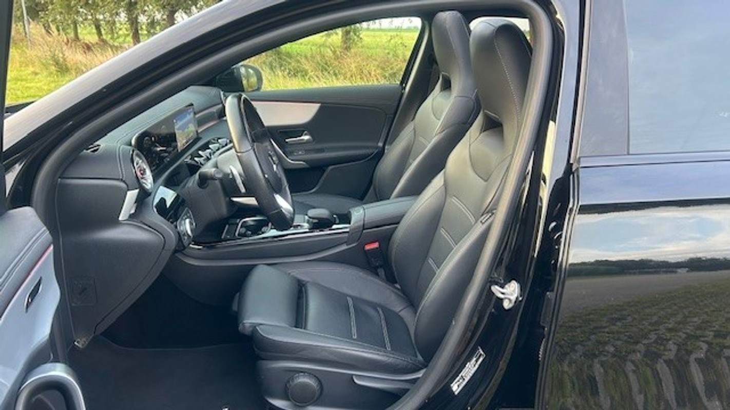 Mercedes-Benz A-Klasse