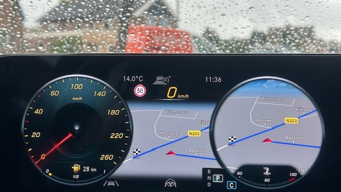 Mercedes-Benz A-Klasse
