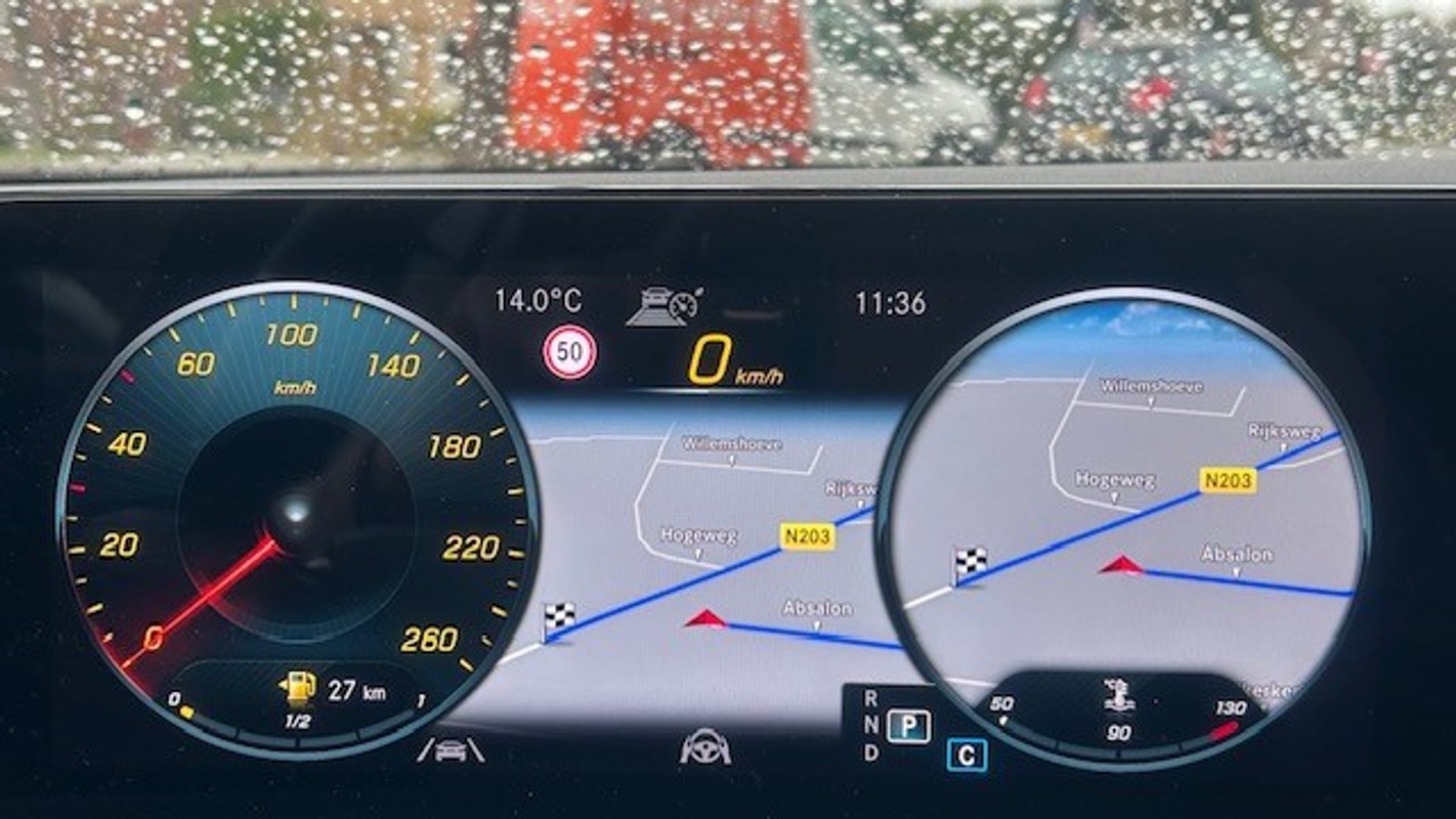 Mercedes-Benz A-Klasse
