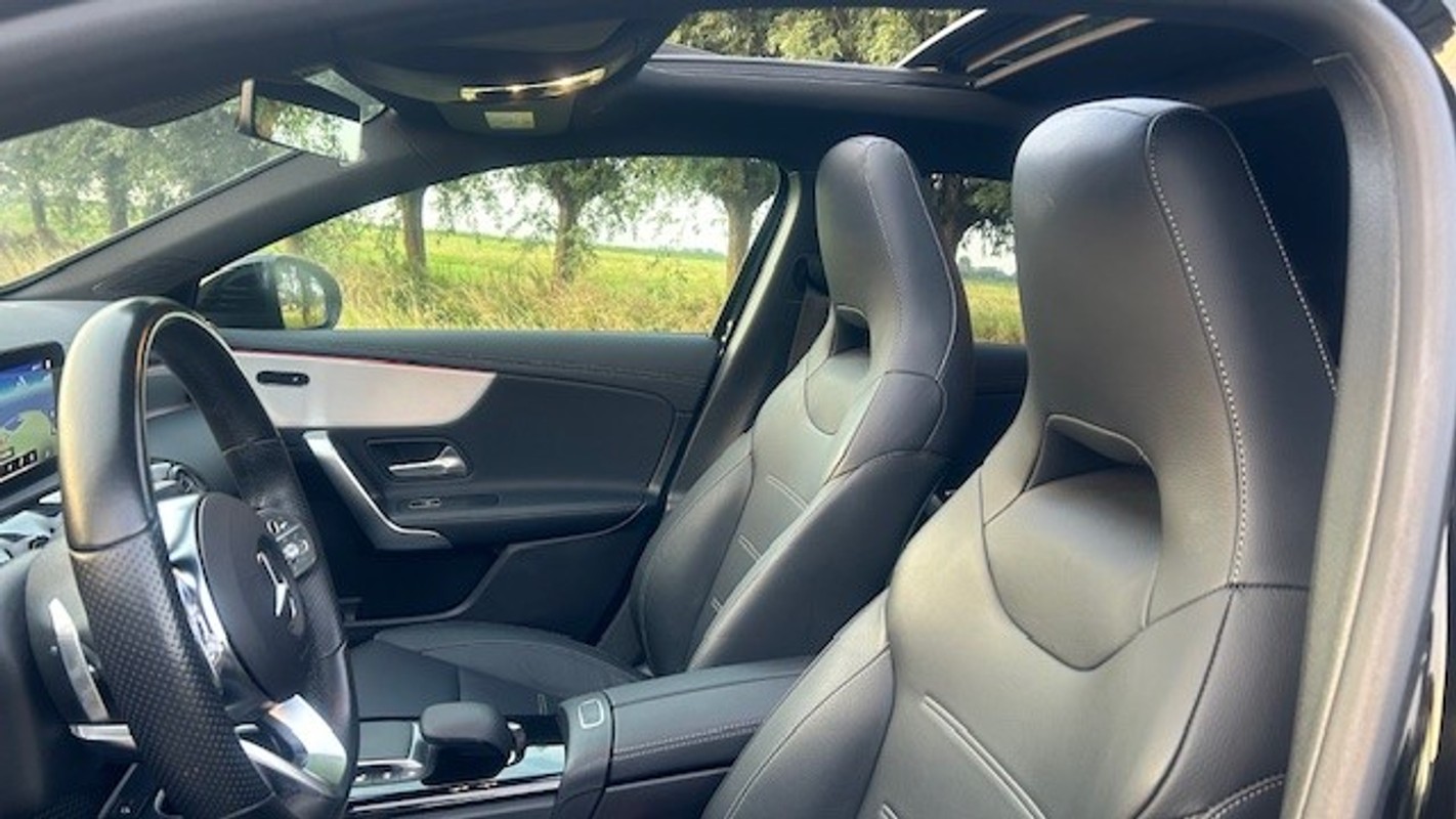 Mercedes-Benz A-Klasse