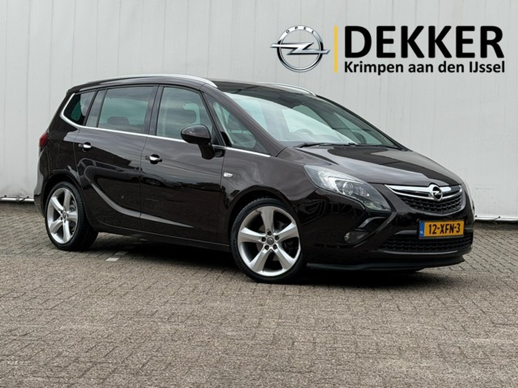 Opel Zafira Tourer