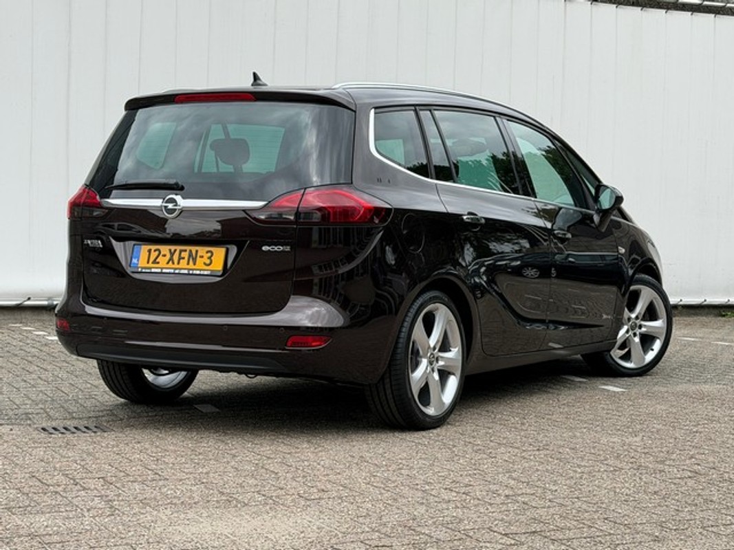 Opel Zafira Tourer