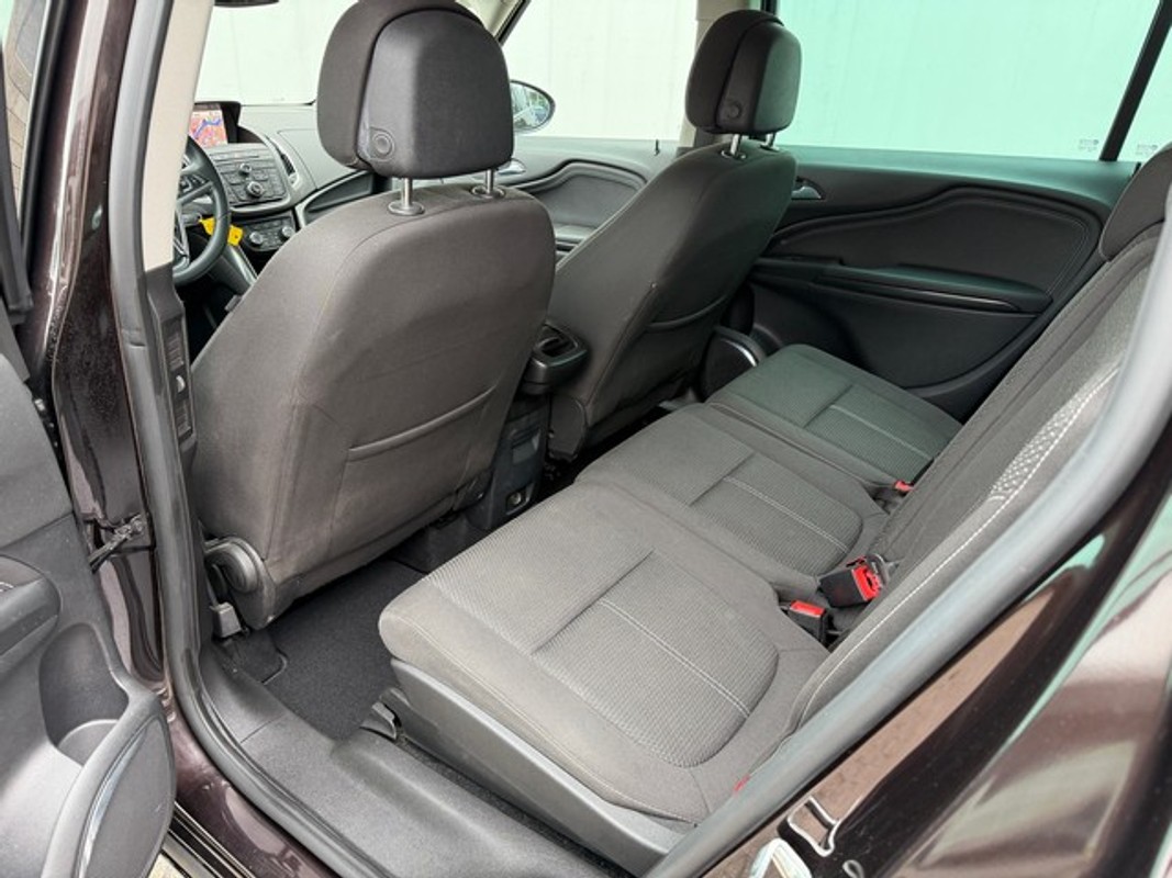 Opel Zafira Tourer