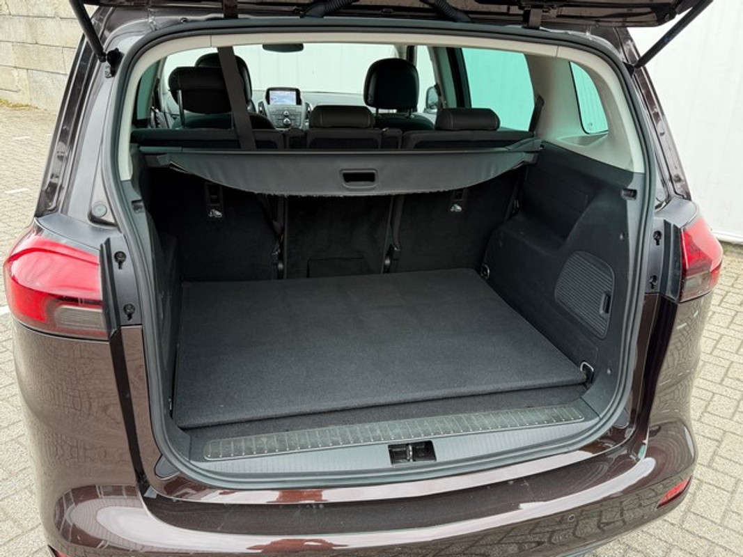 Opel Zafira Tourer
