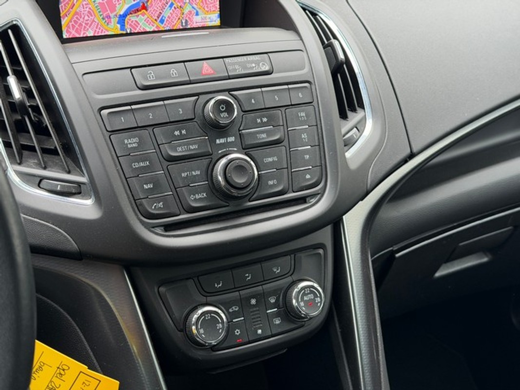Opel Zafira Tourer
