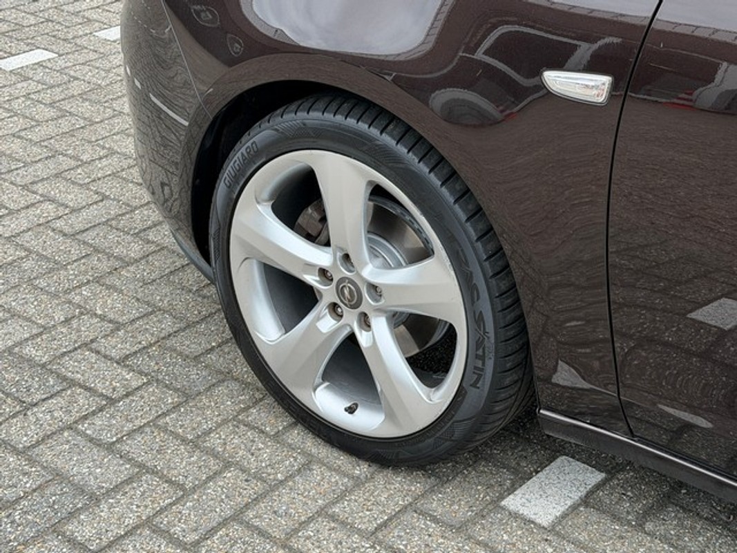 Opel Zafira Tourer