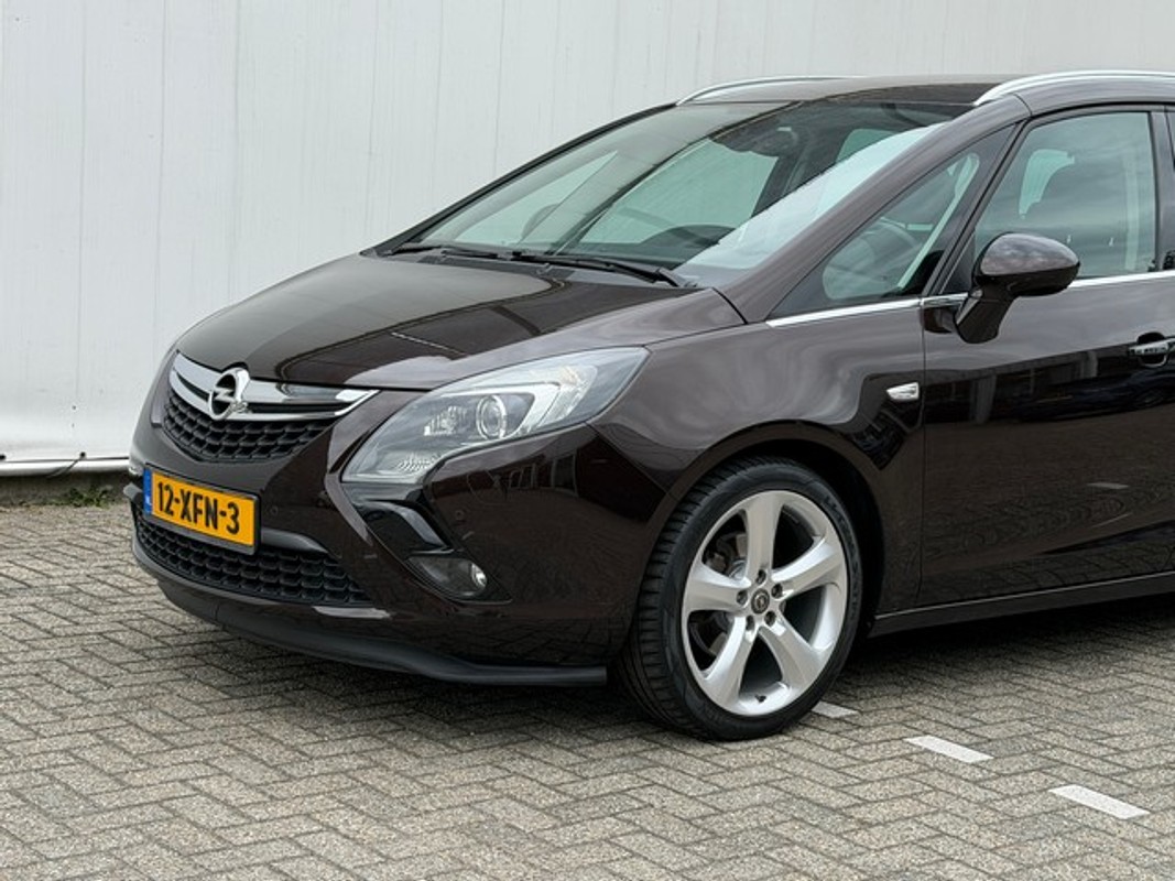 Opel Zafira Tourer