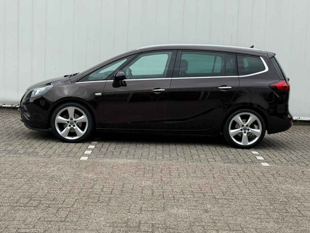 Opel Zafira Tourer