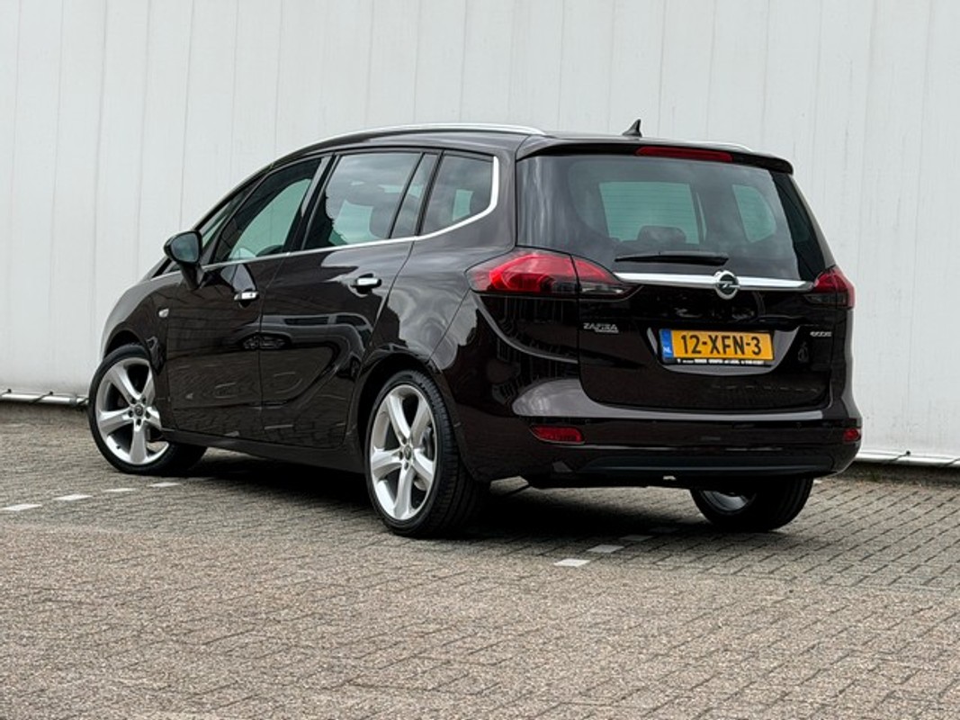 Opel Zafira Tourer
