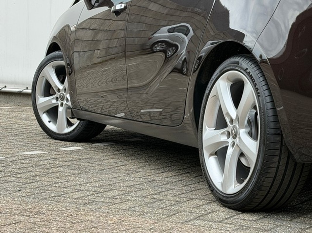 Opel Zafira Tourer