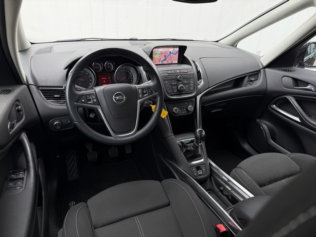 Opel Zafira Tourer