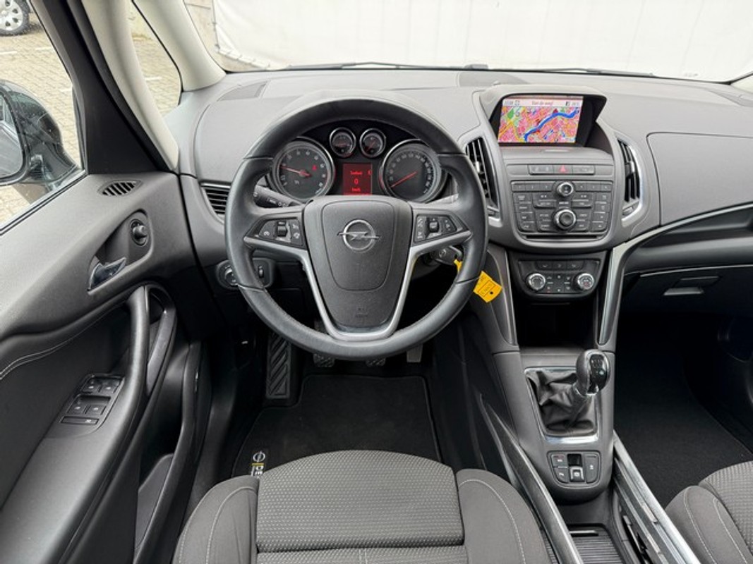 Opel Zafira Tourer