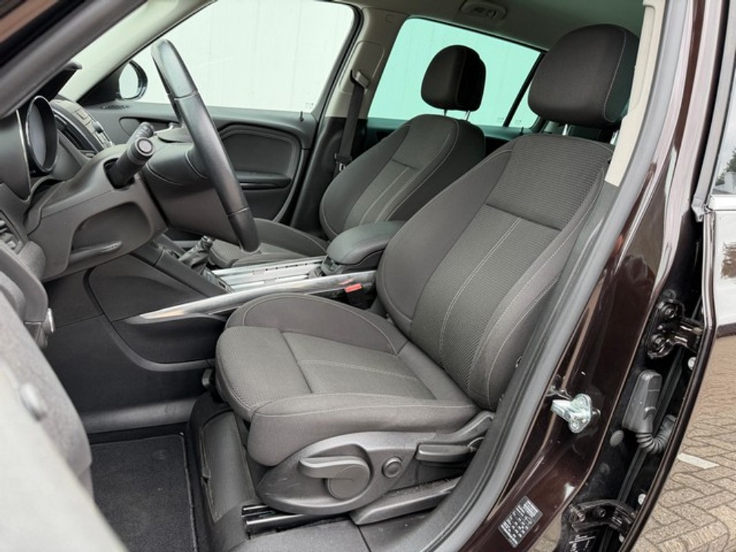 Opel Zafira Tourer