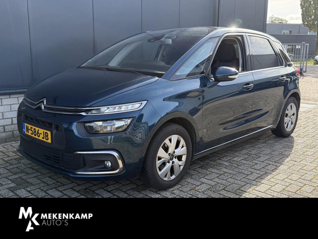 Citroën C4 Spacetourer