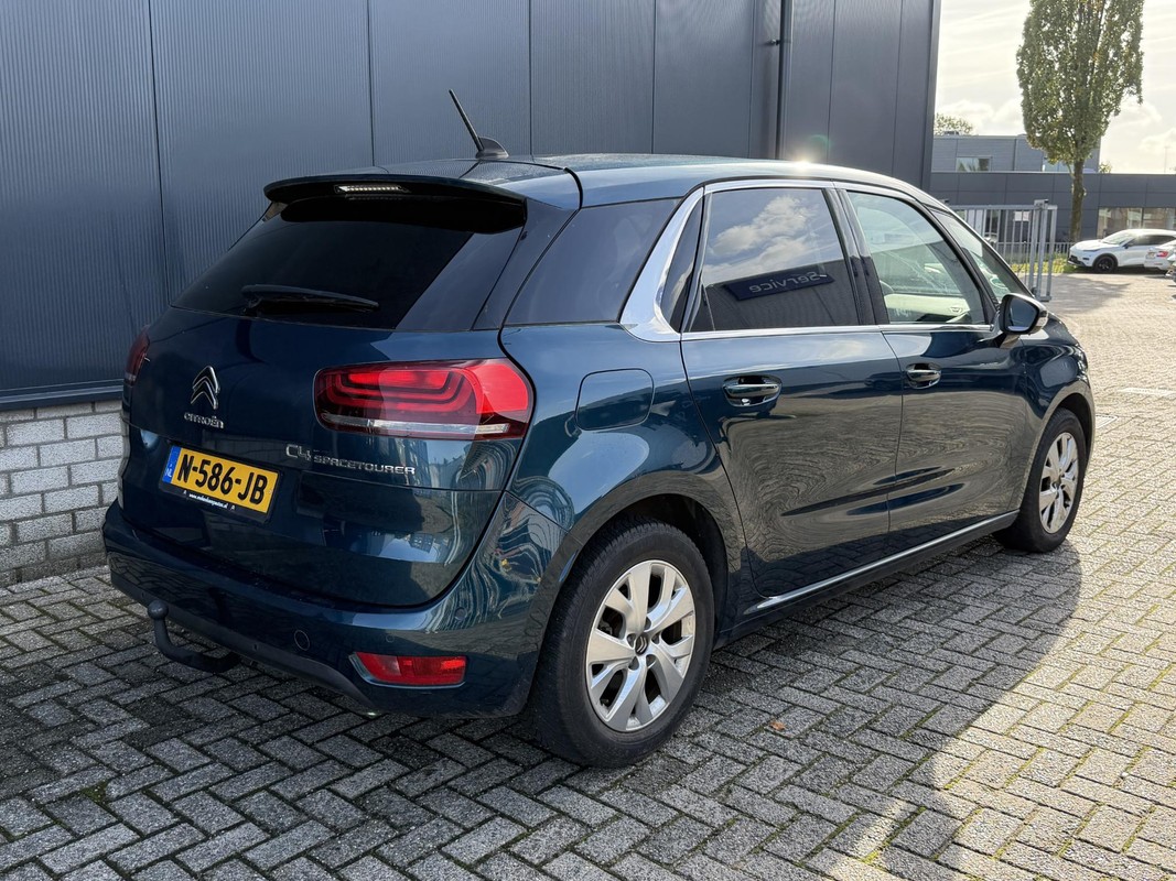 Citroën C4 Spacetourer