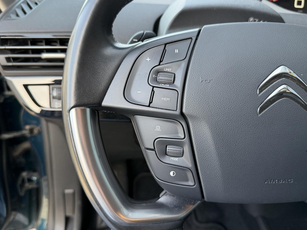 Citroën C4 Spacetourer