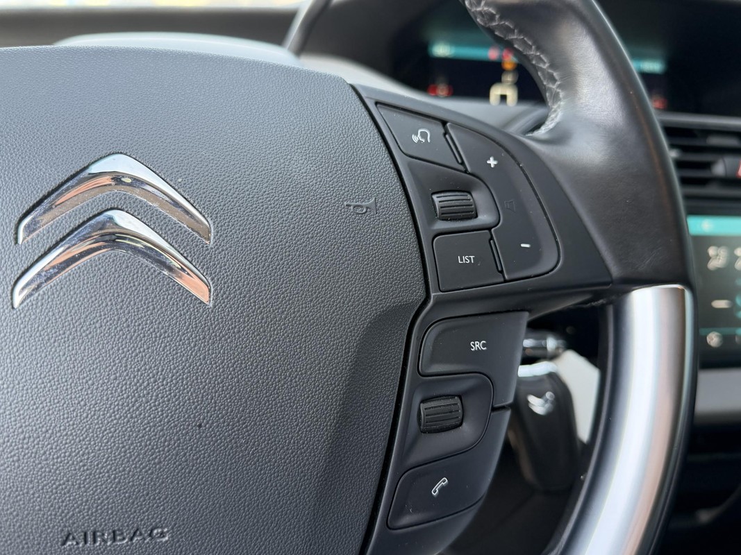 Citroën C4 Spacetourer