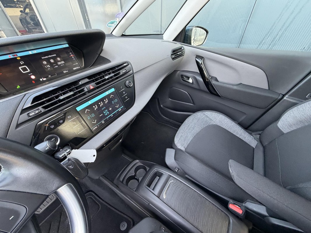 Citroën C4 Spacetourer