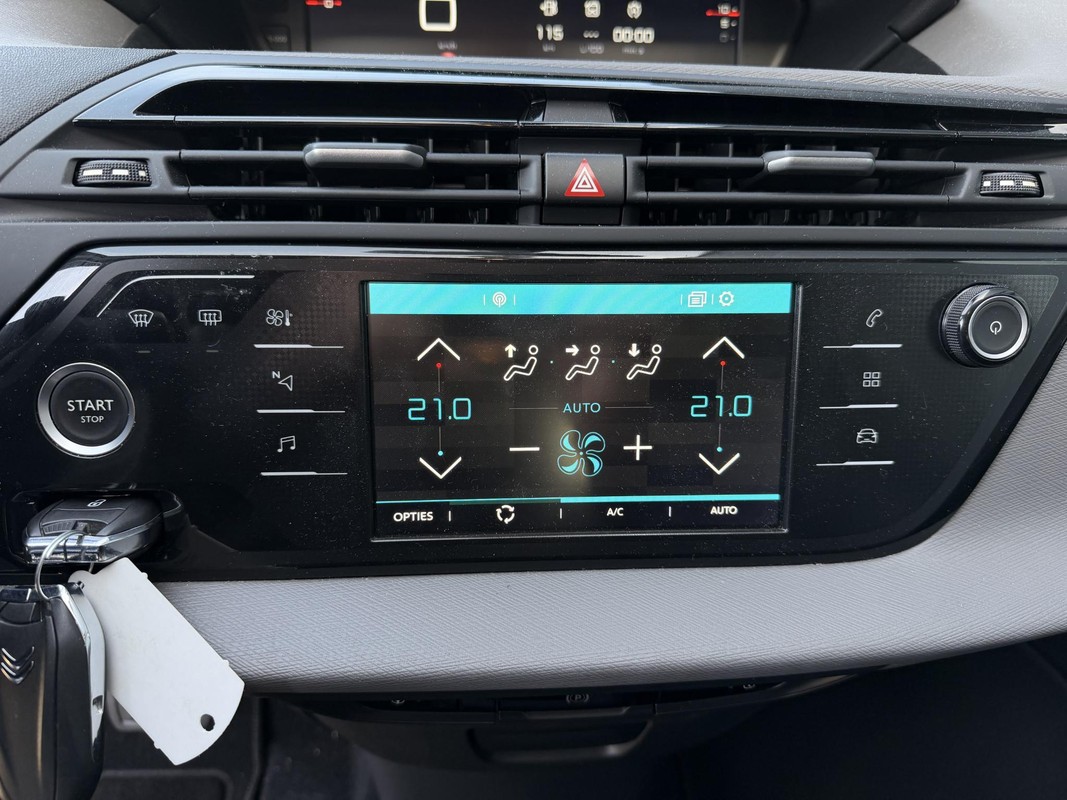 Citroën C4 Spacetourer