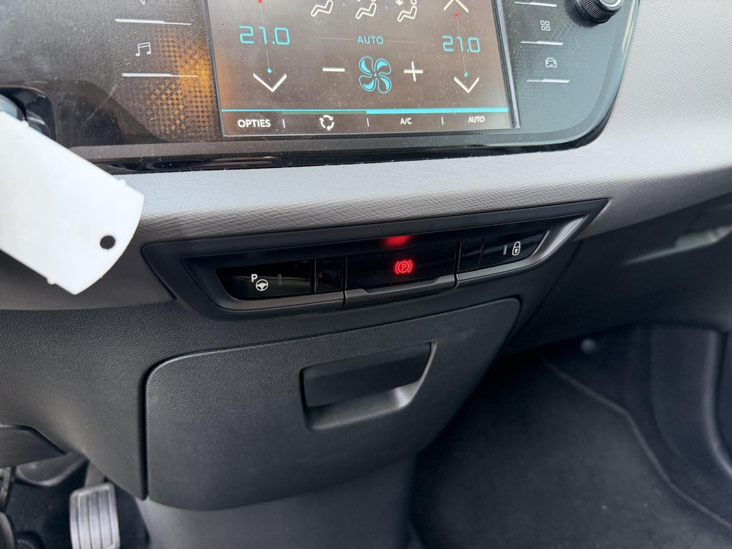 Citroën C4 Spacetourer