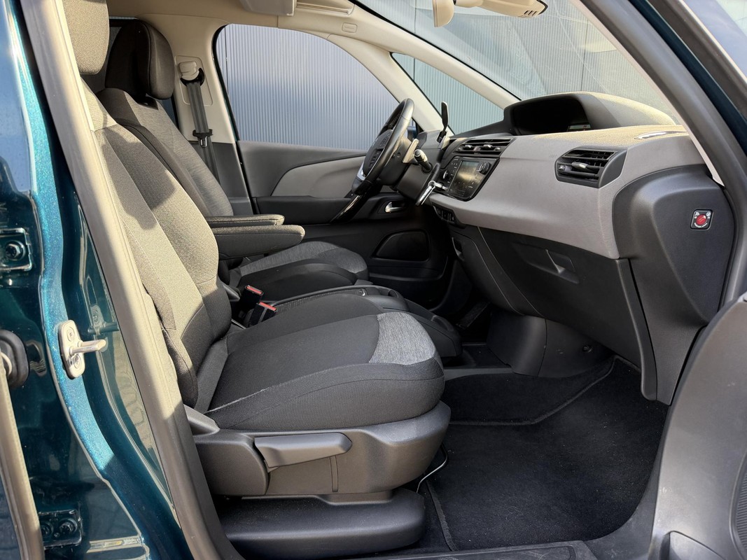 Citroën C4 Spacetourer