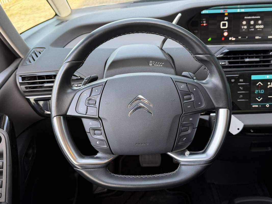 Citroën C4 Spacetourer