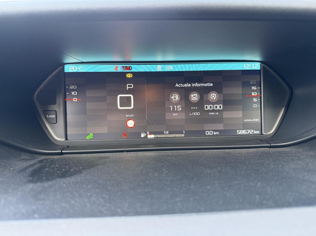 Citroën C4 Spacetourer