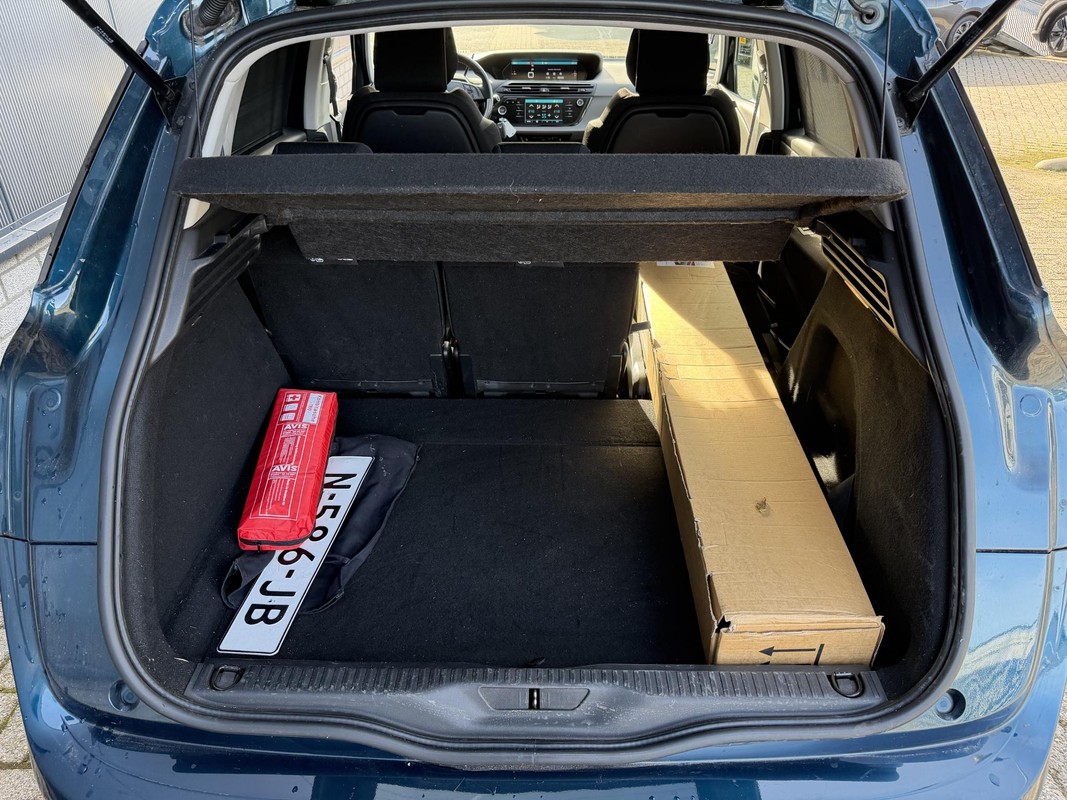 Citroën C4 Spacetourer