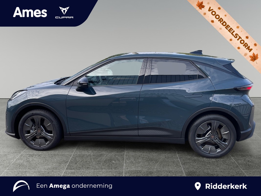 CUPRA Raval