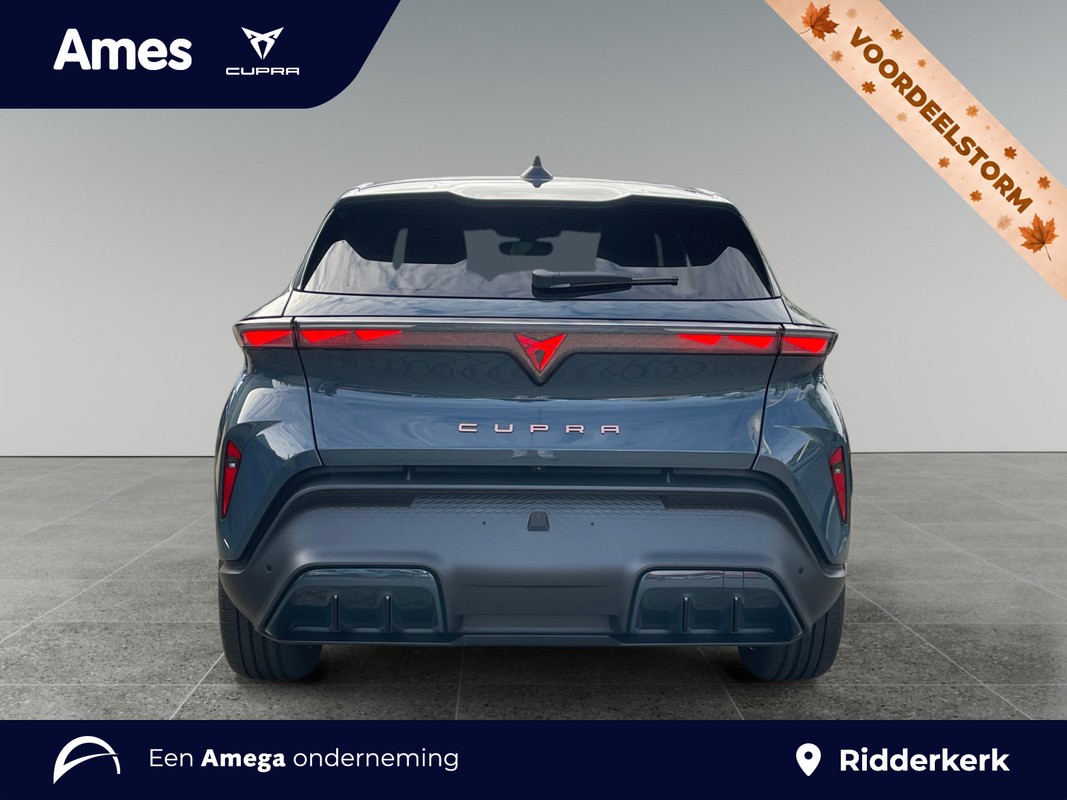 CUPRA Raval