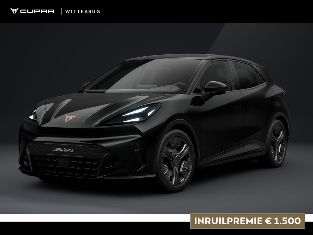 CUPRA Raval