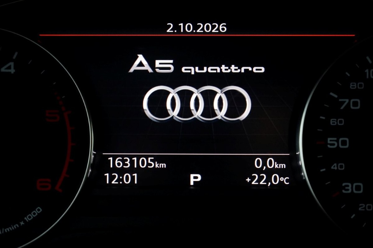 Audi A5
