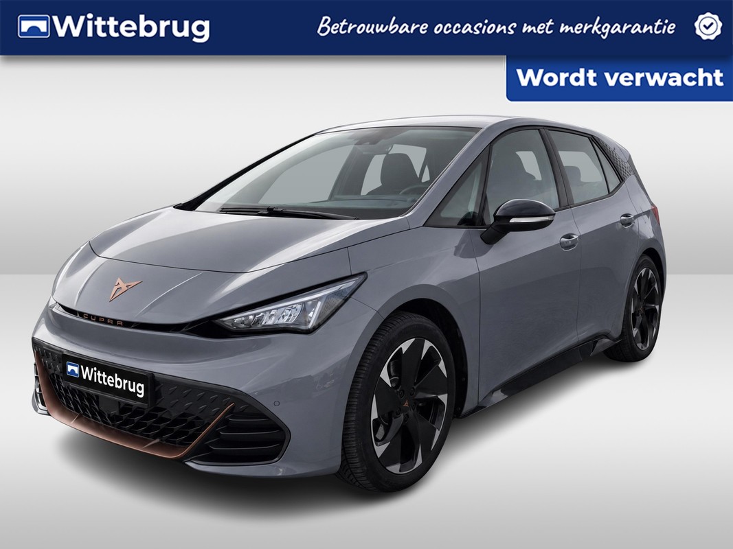 CUPRA Born