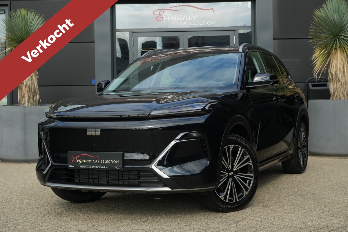 Geely Starray EM-i
