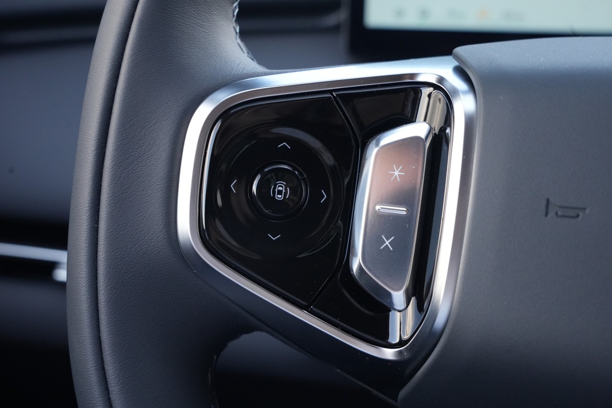 Geely Starray EM-i