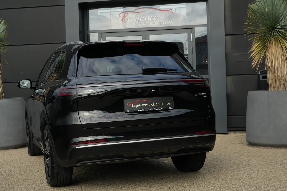 Geely Starray EM-i