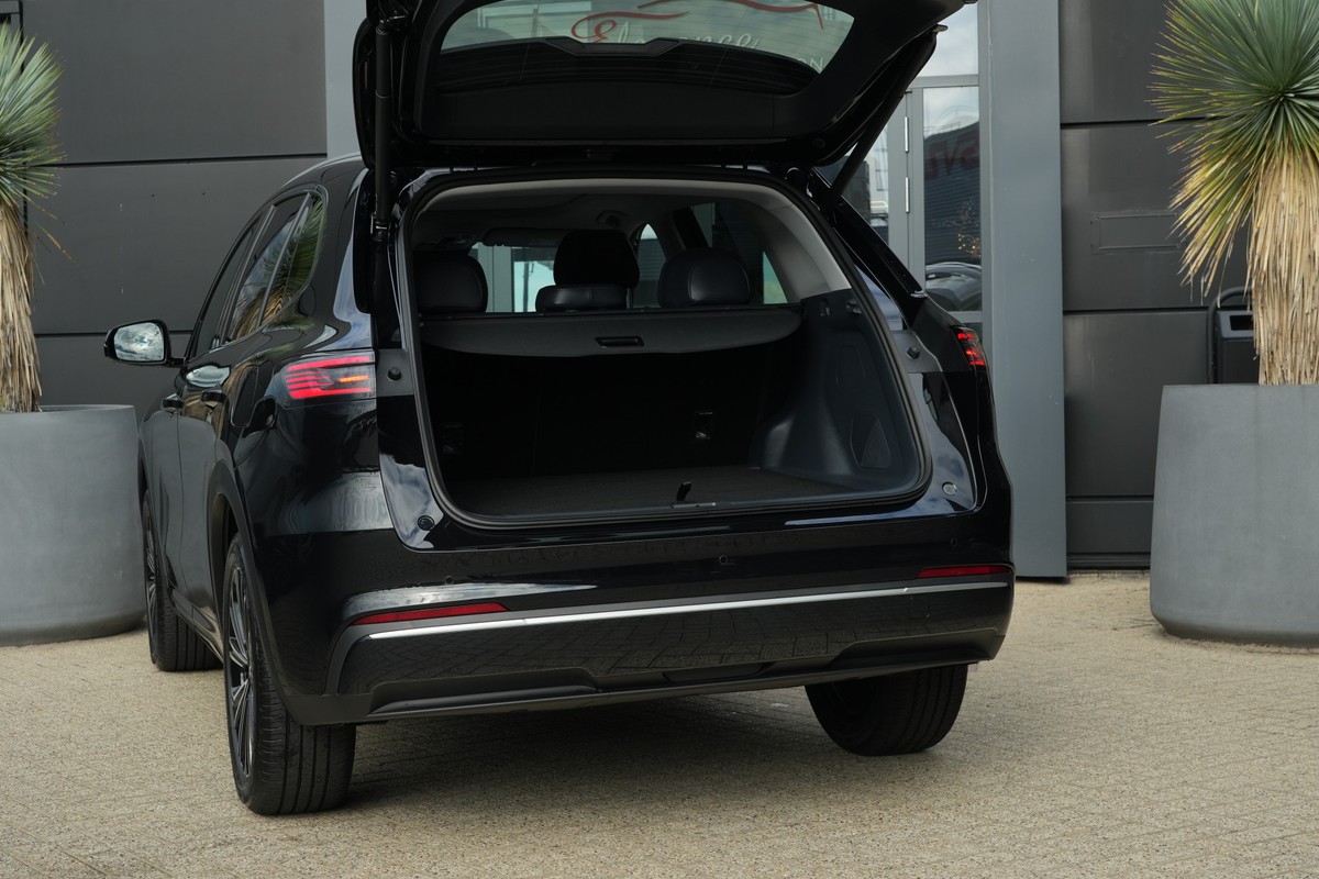 Geely Starray EM-i