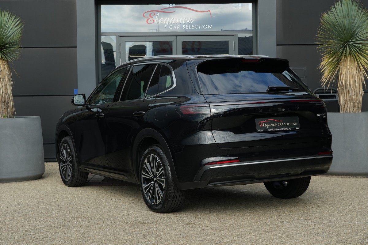 Geely Starray EM-i