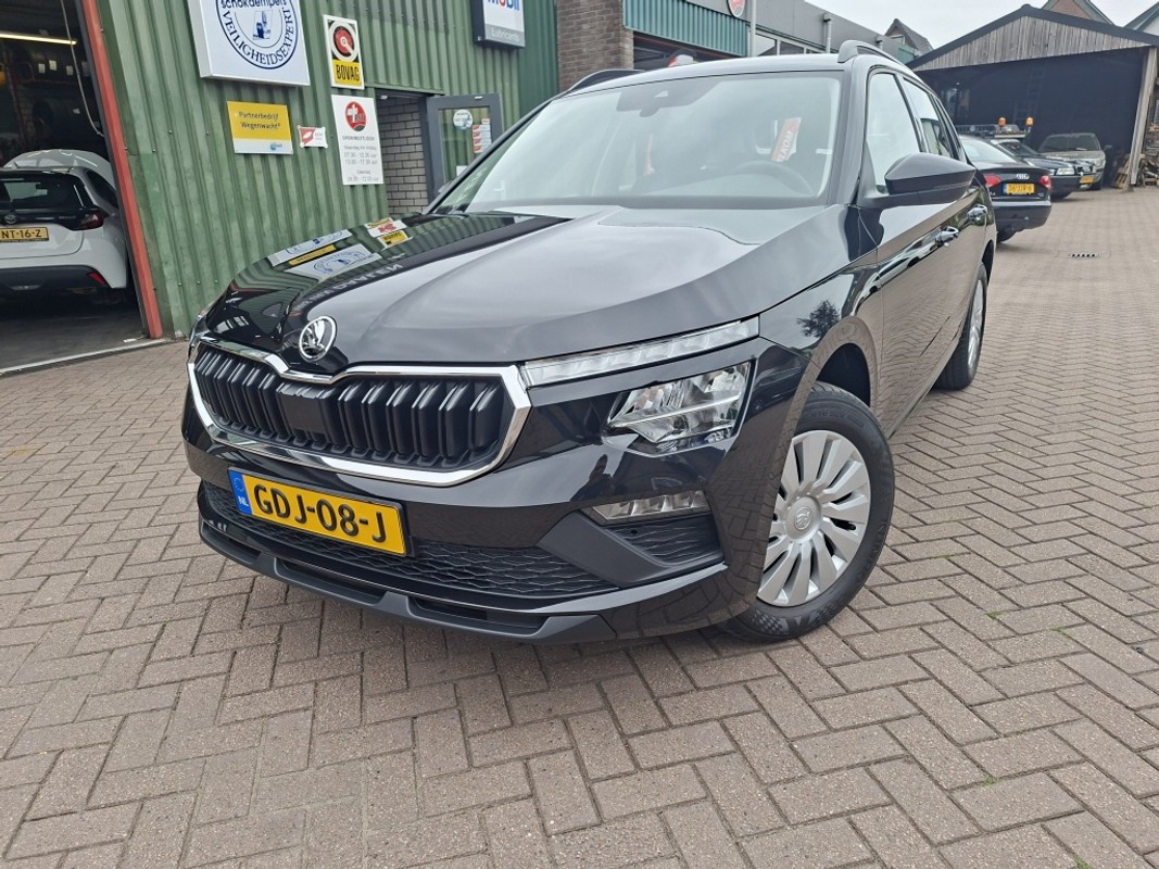 Škoda Kamiq