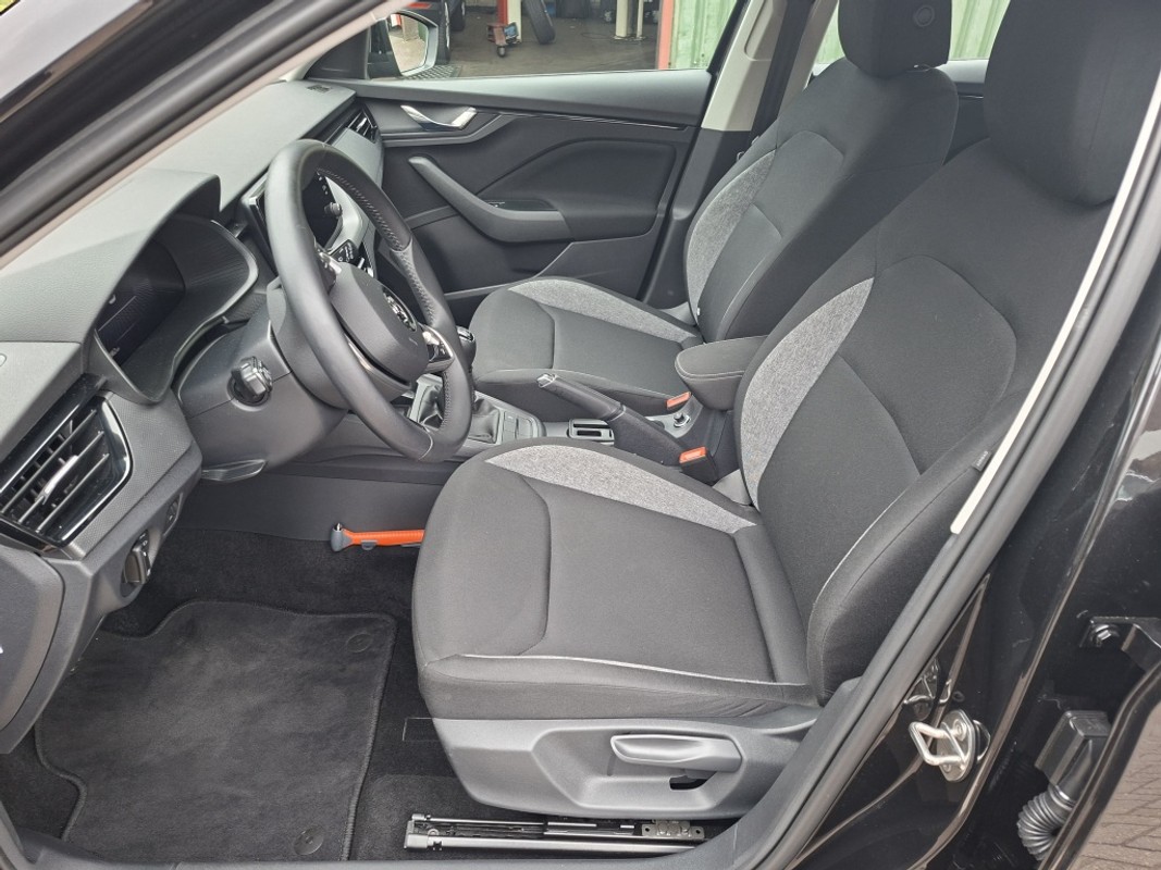 Škoda Kamiq