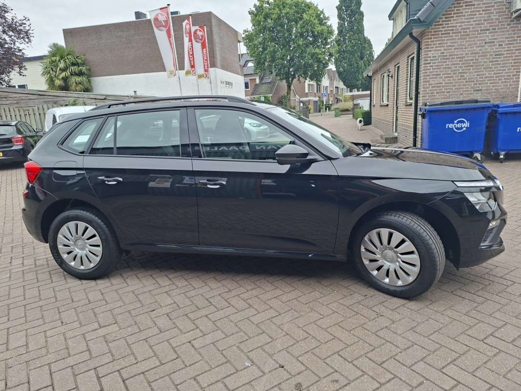 Škoda Kamiq