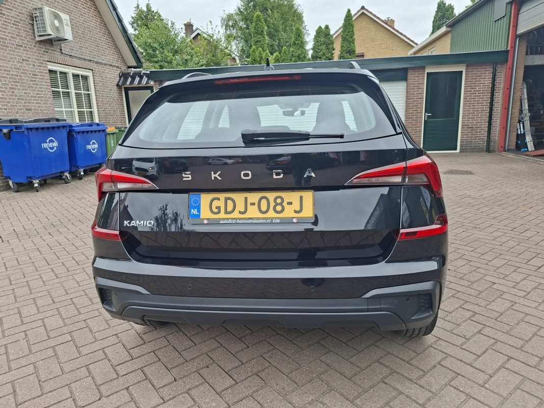 Škoda Kamiq