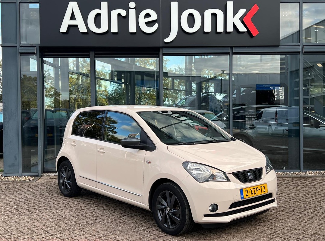 SEAT Mii