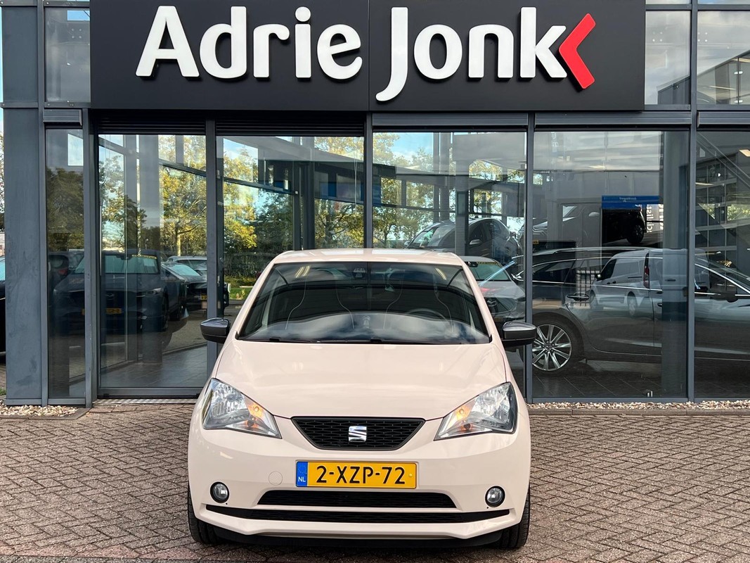 SEAT Mii