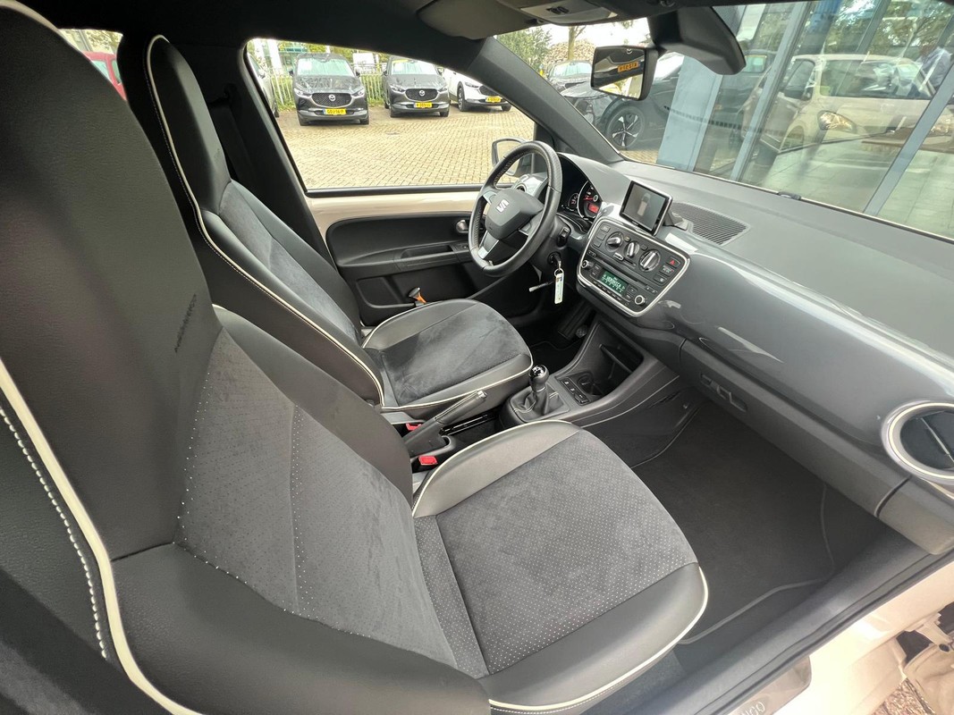 SEAT Mii