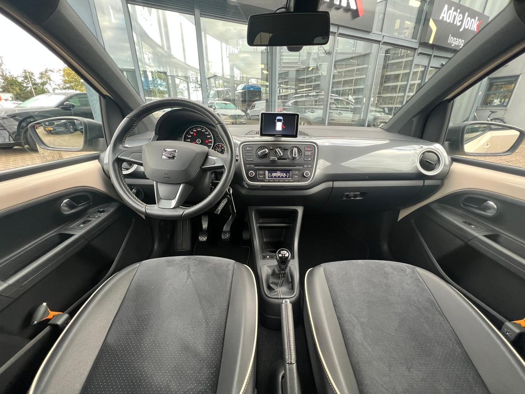 SEAT Mii