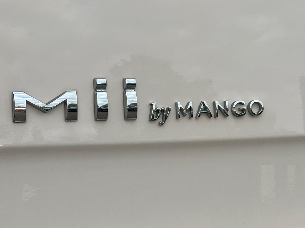 SEAT Mii