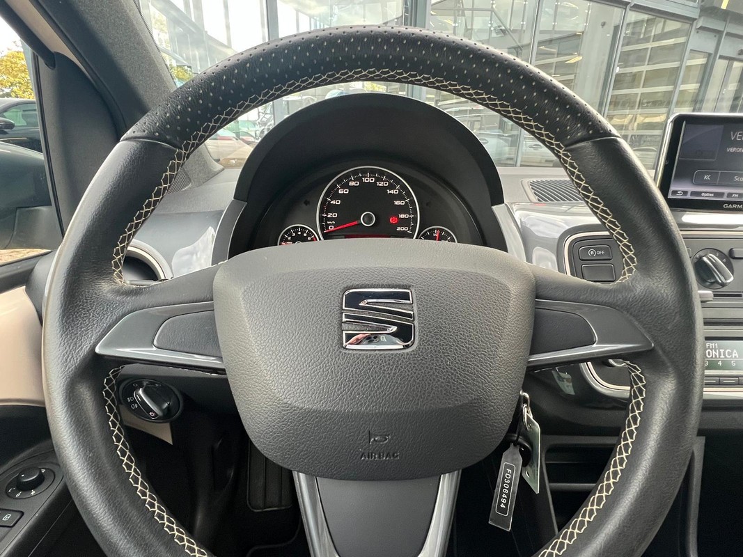 SEAT Mii