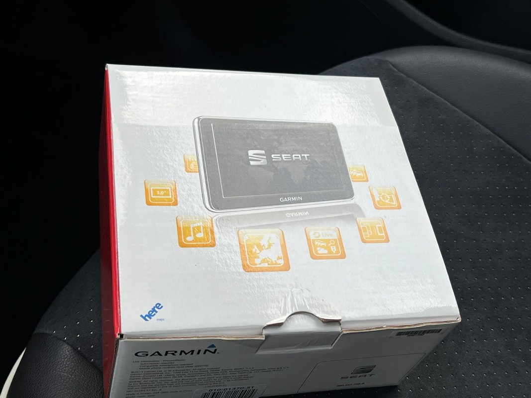 SEAT Mii