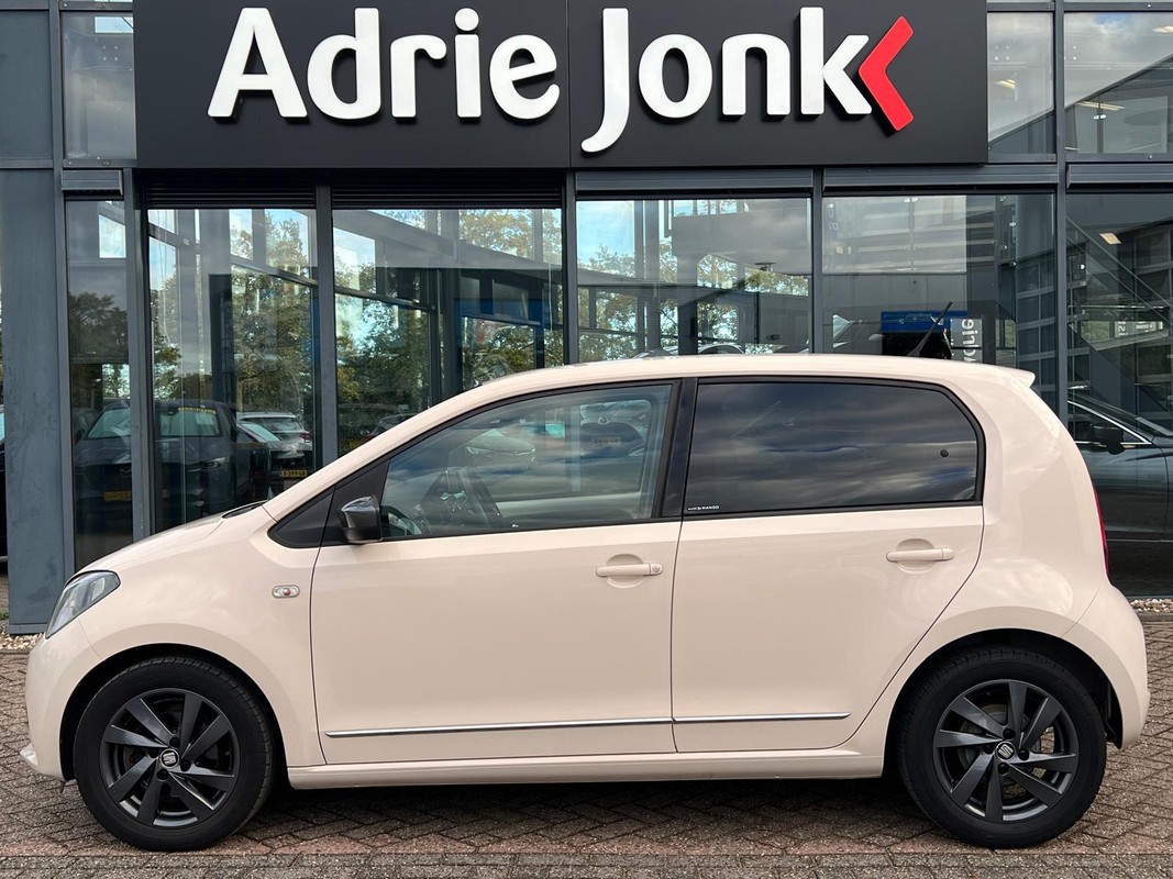 SEAT Mii